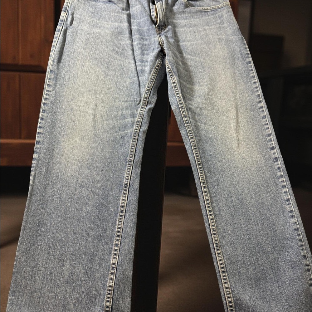 Levi's Light Blue Relaxed Men's Jeans
